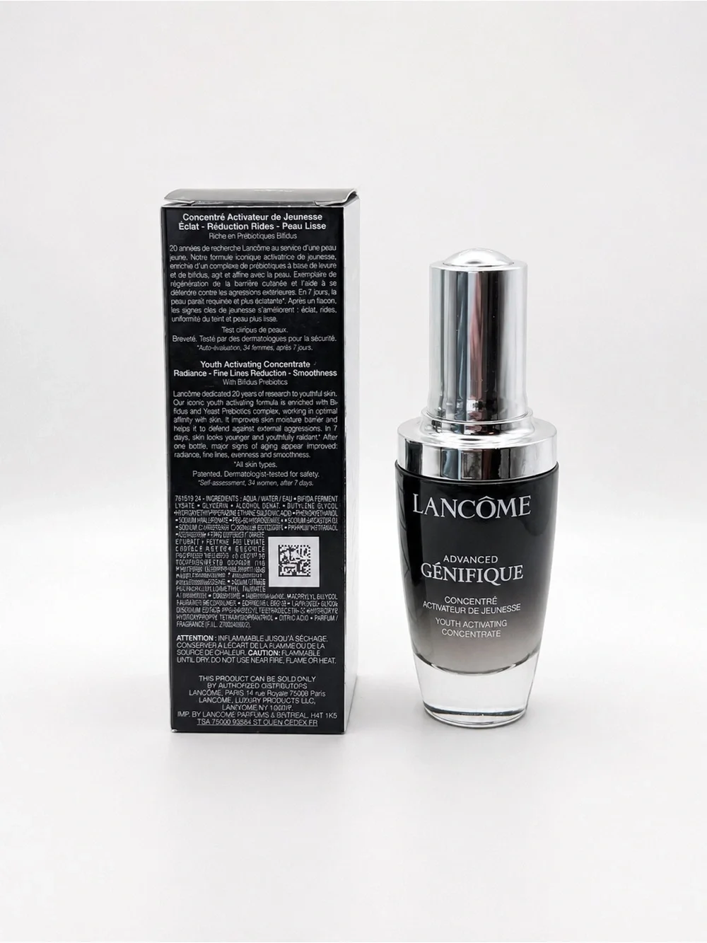 Lancôme Advanced Génifique Youth Activating Concentrate Serum 1 oz NIB